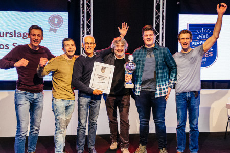 Keurslager-Jos-Smal-uit-Blokker-winnaar-Het-Perfecte-Pekelvlees