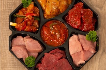 Keurslagers-schotels